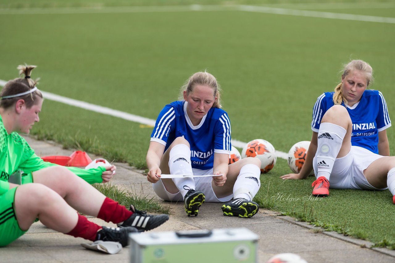 Bild 138 - Frauen FSC Kaltenkirchen - SG Daenisch-Muessen : Ergebnis: 7:1